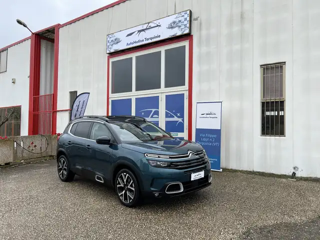 Citroen C5 Aircross 1.5 Bluehdi 130cv SHINE PACK EAT8-TETTO-CERCHI 19