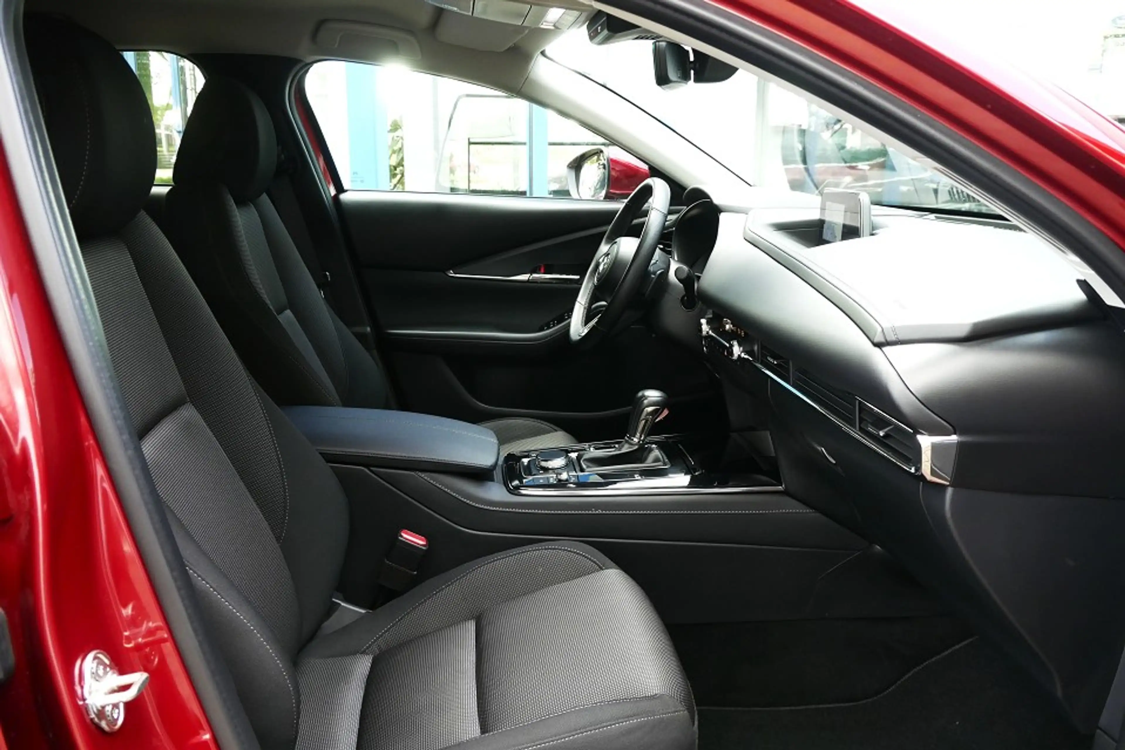 Mazda CX-30 2.0 150PS M Hybrid *LED Kamera SHZ* — photo 11