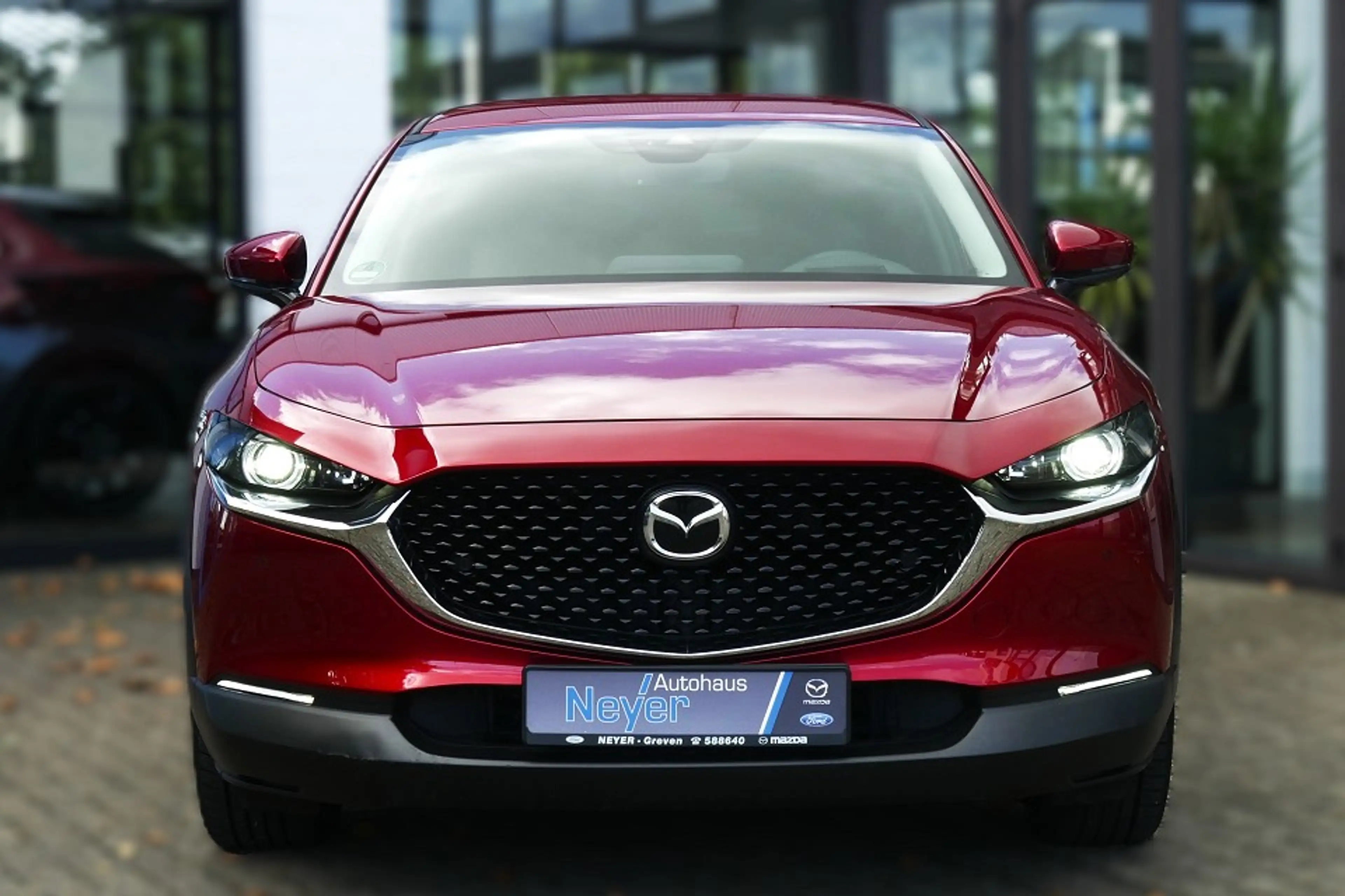 Mazda CX-30 2.0 150PS M Hybrid *LED Kamera SHZ* — photo 2