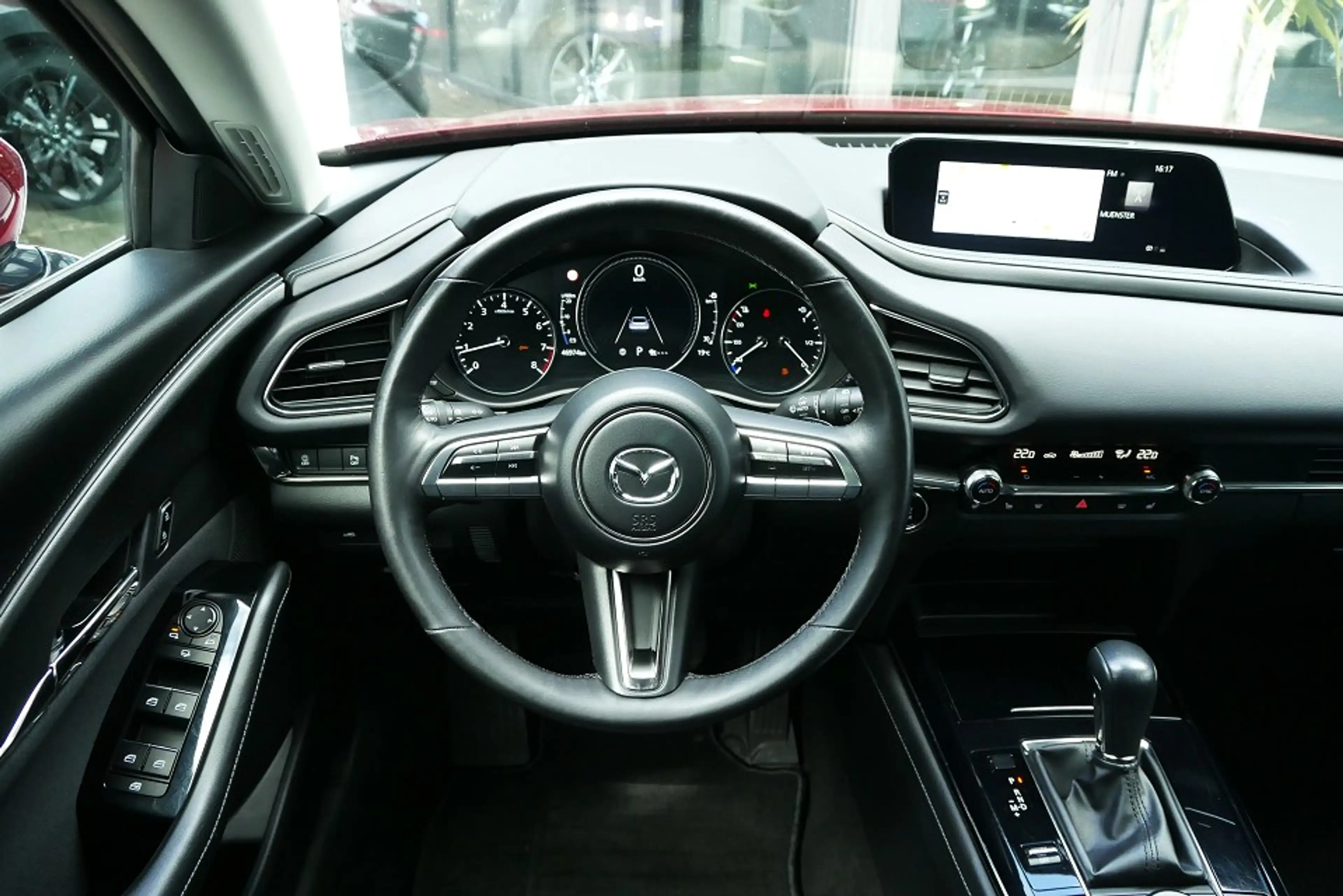 Mazda CX-30 2.0 150PS M Hybrid *LED Kamera SHZ* — photo 13