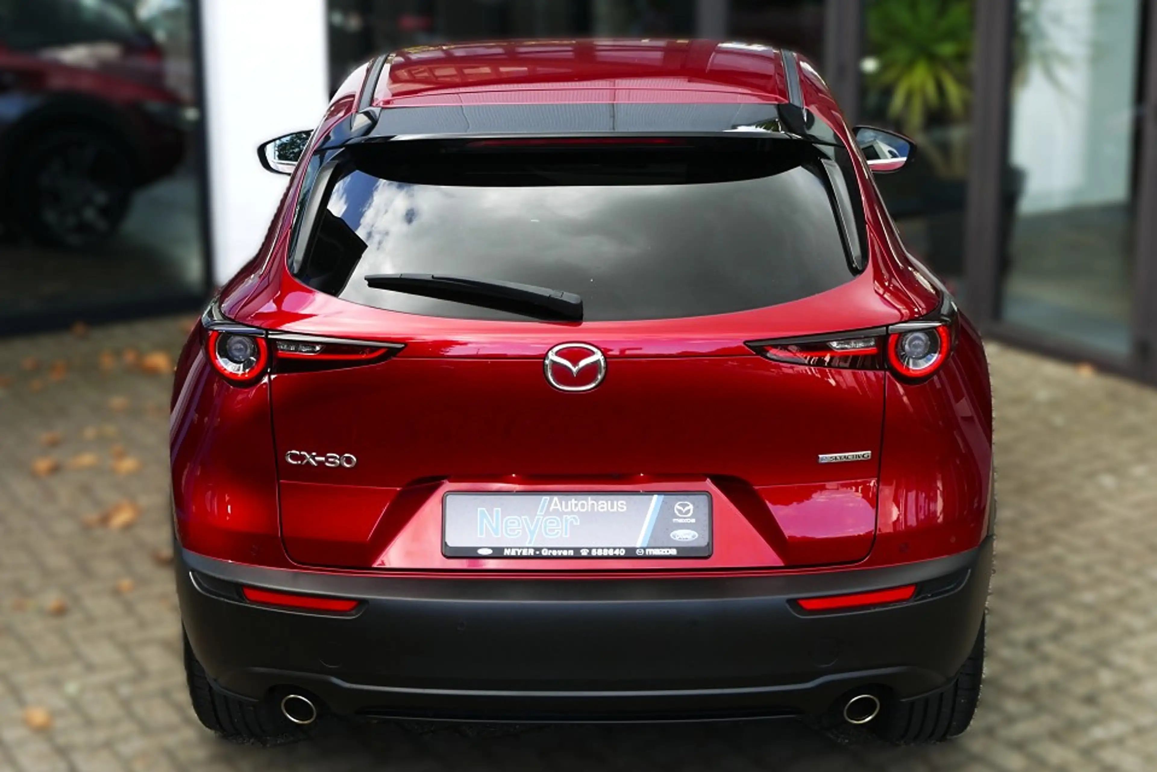Mazda CX-30 2.0 150PS M Hybrid *LED Kamera SHZ* — photo 5