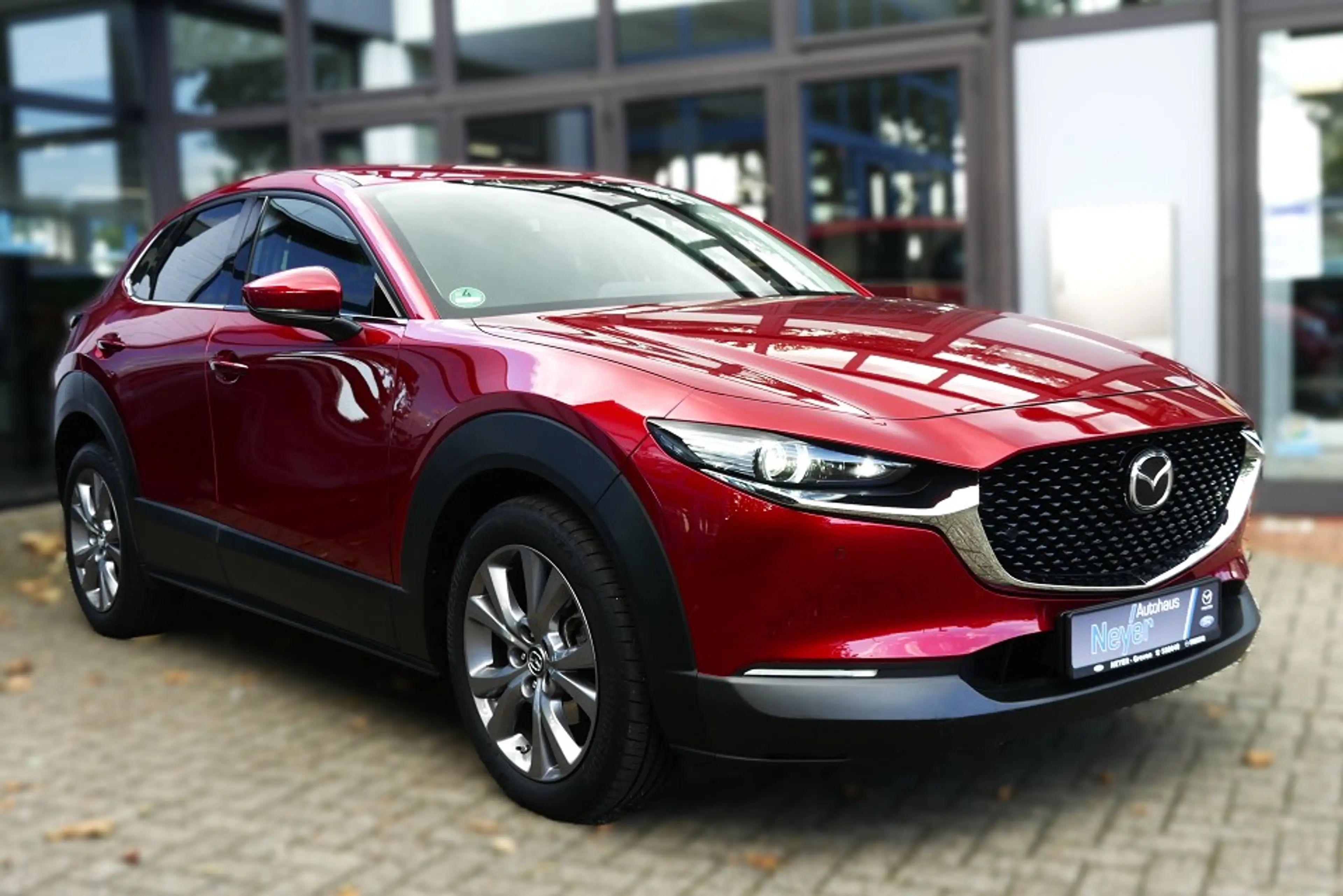Mazda CX-30 2.0 150PS M Hybrid *LED Kamera SHZ* — photo 3