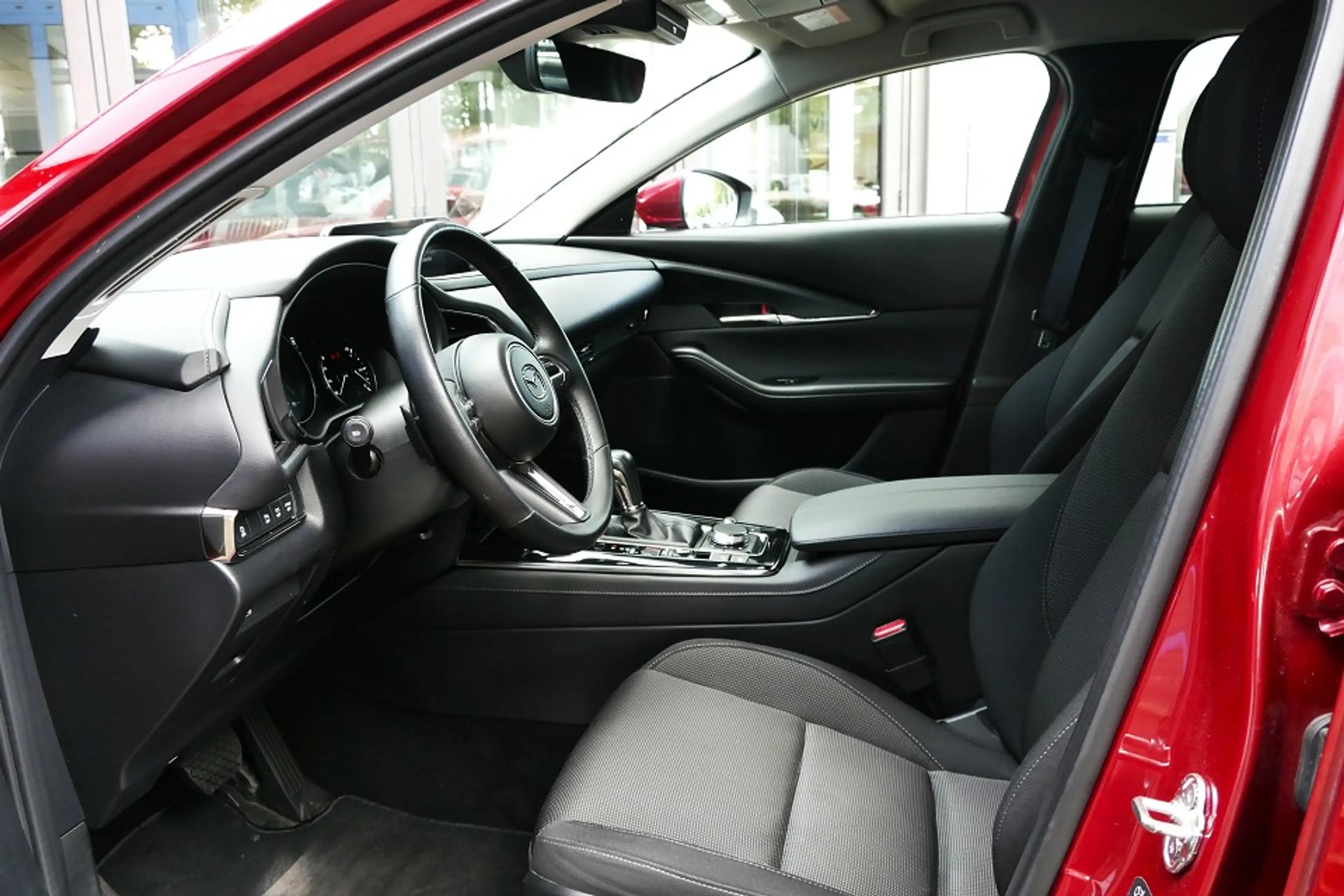 Mazda CX-30 2.0 150PS M Hybrid *LED Kamera SHZ* — photo 7