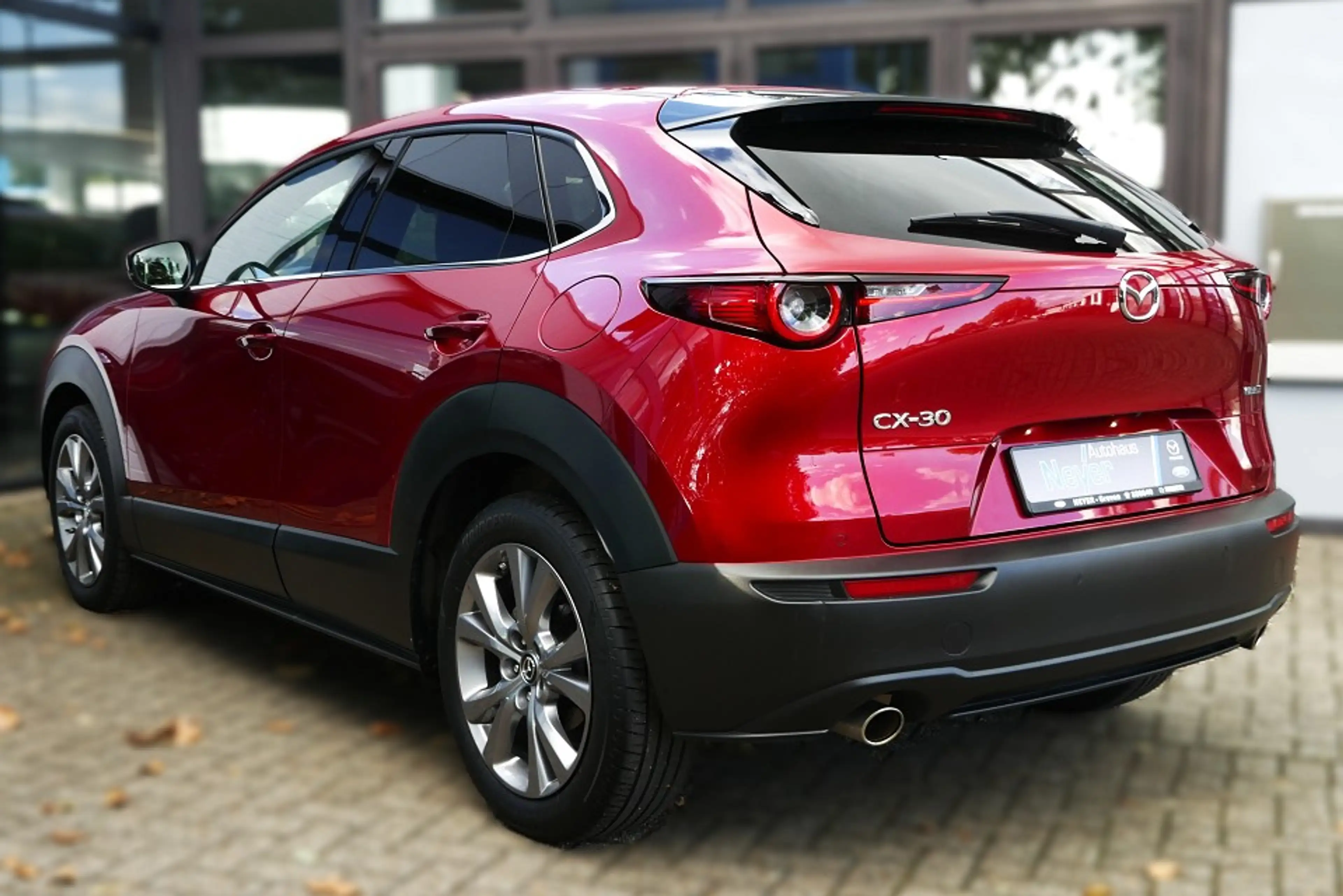 Mazda CX-30 2.0 150PS M Hybrid *LED Kamera SHZ* — photo 6