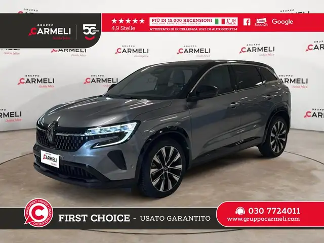 2023 Renault Austral in Grey for sale