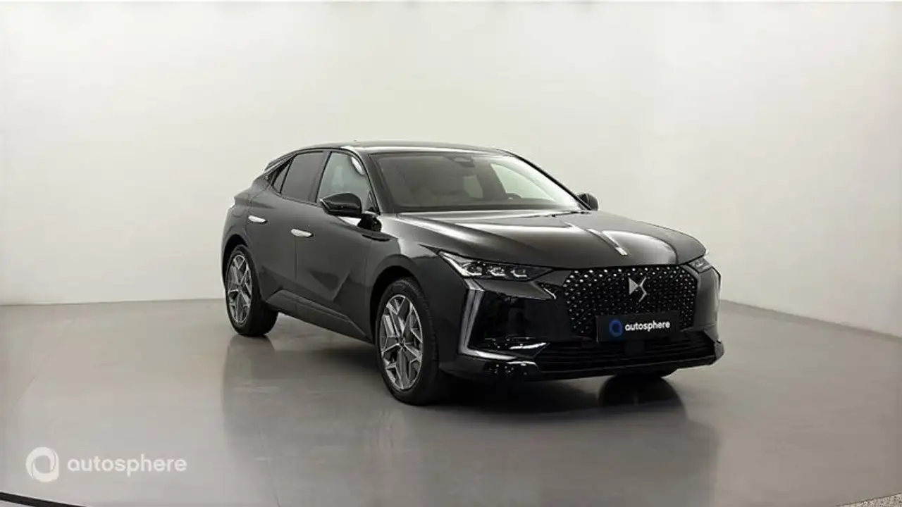 DS Automobiles DS 4 2023
