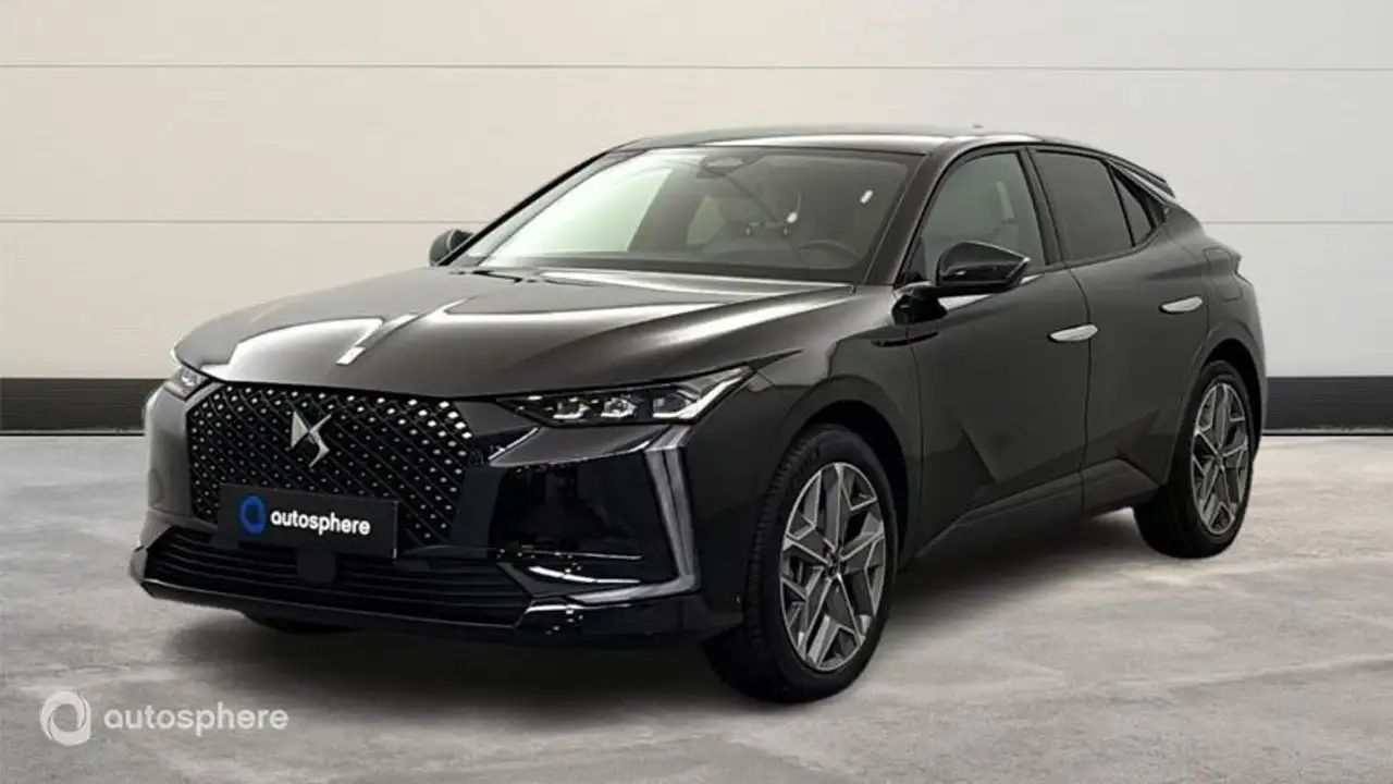 DS Automobiles DS 4 2023