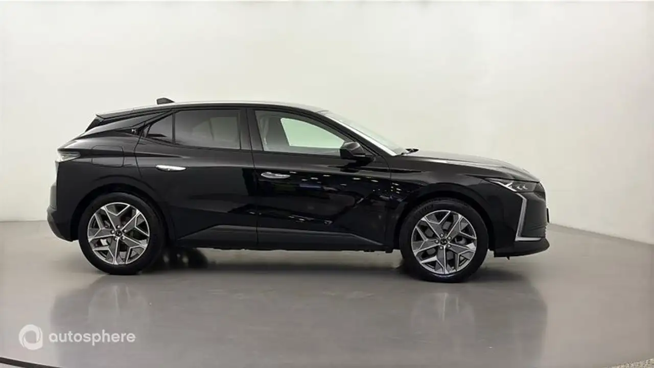 DS Automobiles DS 4 2023