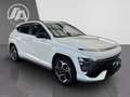 Hyundai KONA 1.6 GDI HEV N Line 2WD BOSE+360+LED+SHZ+ACC Weiß - thumbnail 5