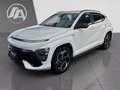 Hyundai KONA 1.6 GDI HEV N Line 2WD BOSE+360+LED+SHZ+ACC Weiß - thumbnail 19