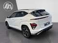 Hyundai KONA 1.6 GDI HEV N Line 2WD BOSE+360+LED+SHZ+ACC Weiß - thumbnail 4