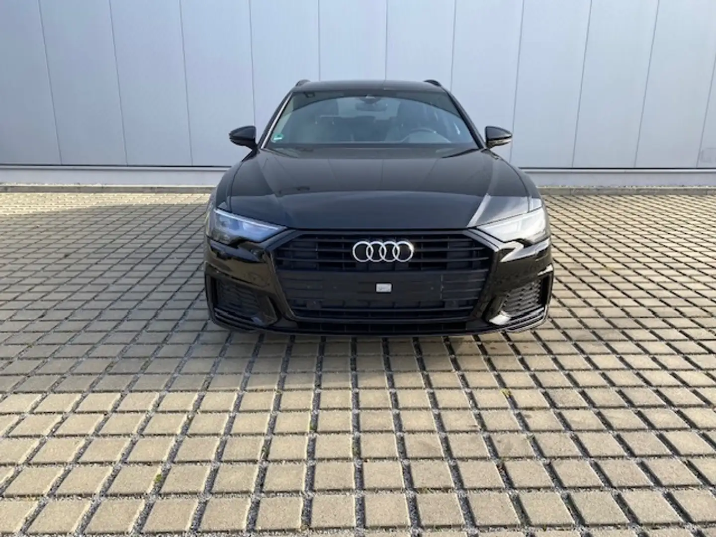 Audi A6 Avant Sport 40 TDI S-tr. S line EXTER.+SPORT/BLAC Schwarz - 2