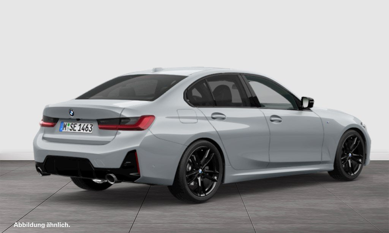 BMW 330 i M Sport RFK NAVI LED Sound Syst. PDC V+H — photo 2