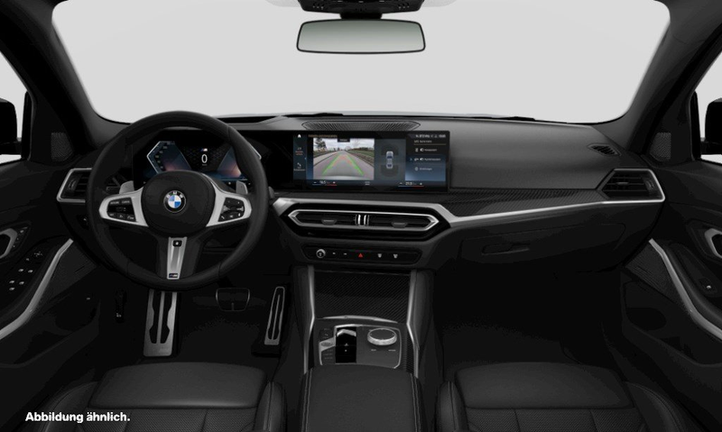 BMW 330 i M Sport RFK NAVI LED Sound Syst. PDC V+H — photo 3