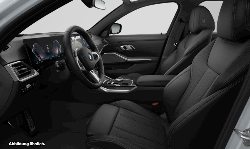 BMW 330 i M Sport RFK NAVI LED Sound Syst. PDC V+H — photo 4