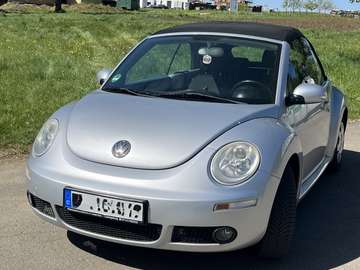 New Beetle Cabriolet