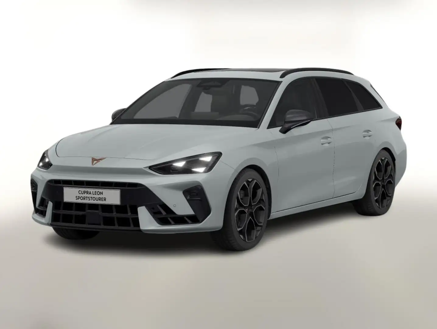 CUPRA Leon Sportstourer ST DSG 4D Pano IntelliD AHK Sennh.... Weiß - 1