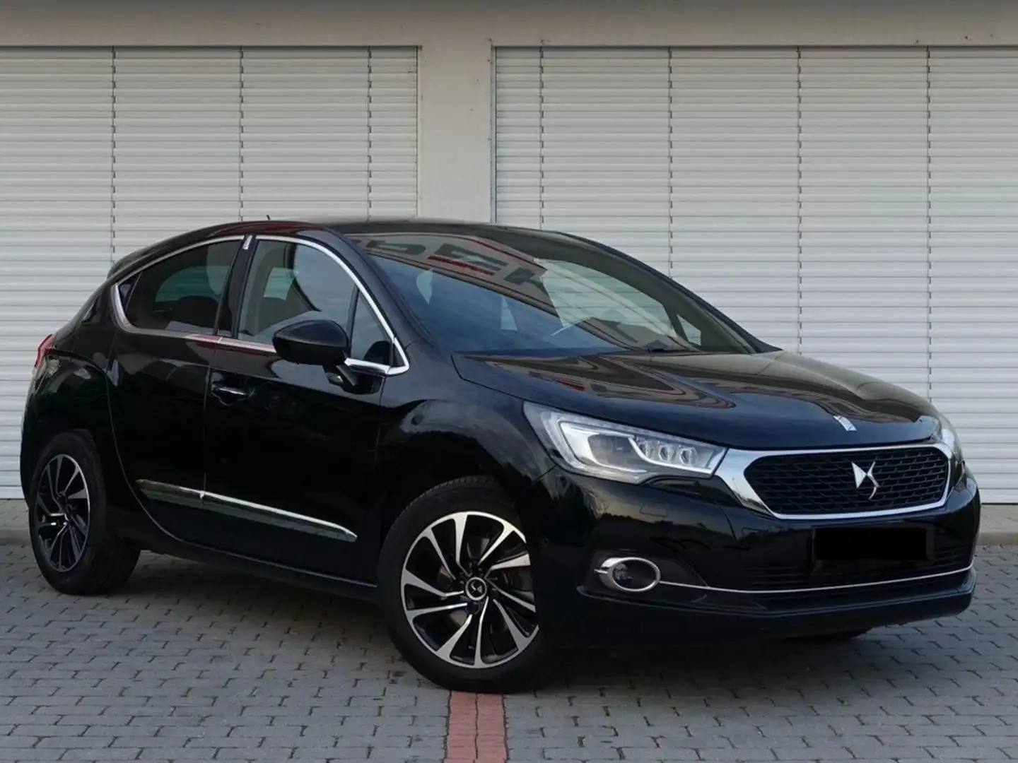 DS Automobiles DS 4 1,6 THP 165 DSire | S&S | EAT6 | NAV | CAM | XENON | KEYLESS Schwarz - 1