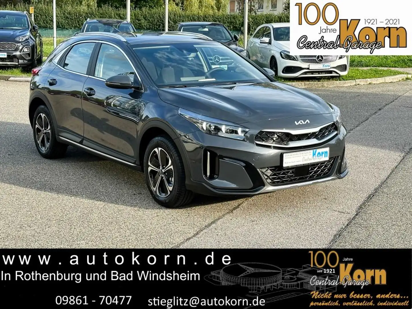 Kia XCeed 1.6 PHEV Vision Komfort Navigation - 2
