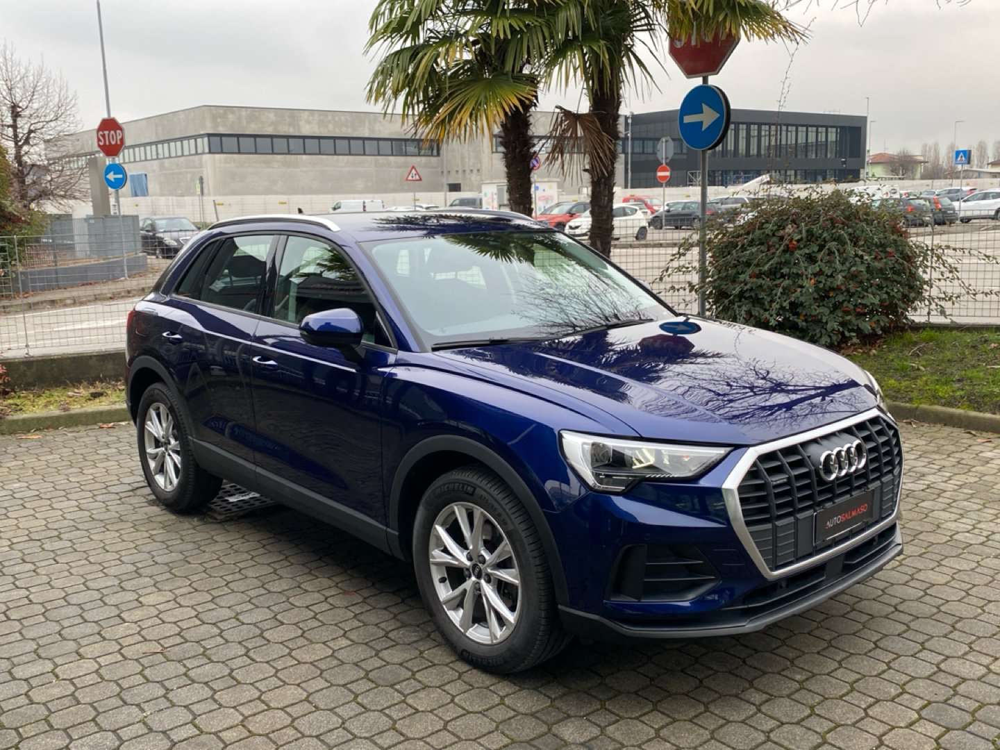 Audi Q3 Business 35 TDI - - Joinsteer - #2