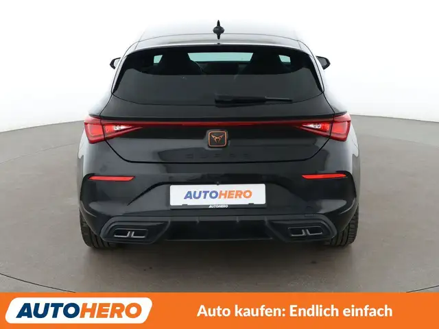 Cupra Leon view 5