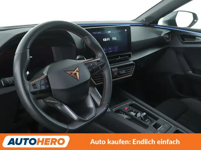 Cupra Leon view 11