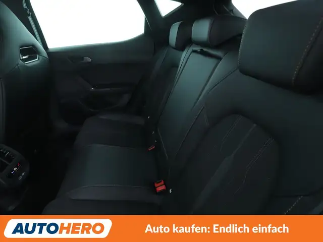 Cupra Leon view 14