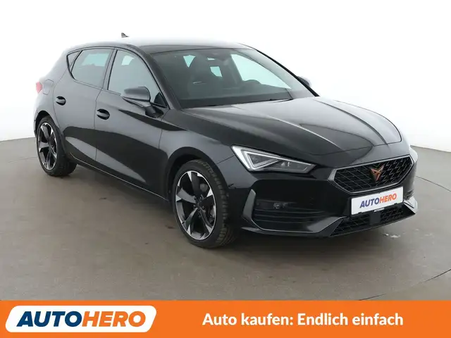 Cupra Leon view 8