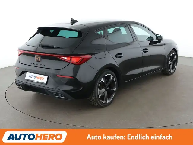 Cupra Leon view 6