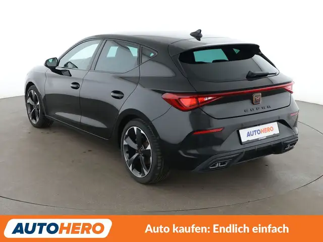 Cupra Leon view 4