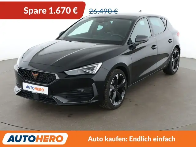 2024 Cupra Leon in Black for sale