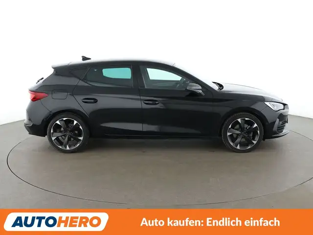 Cupra Leon view 7