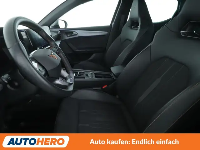 Cupra Leon view 10