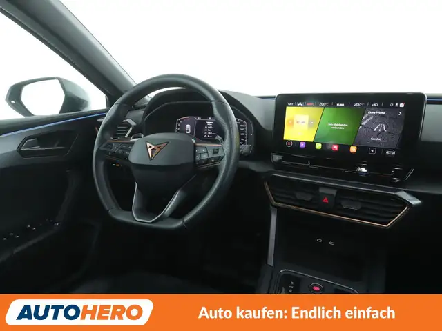 Cupra Leon view 13