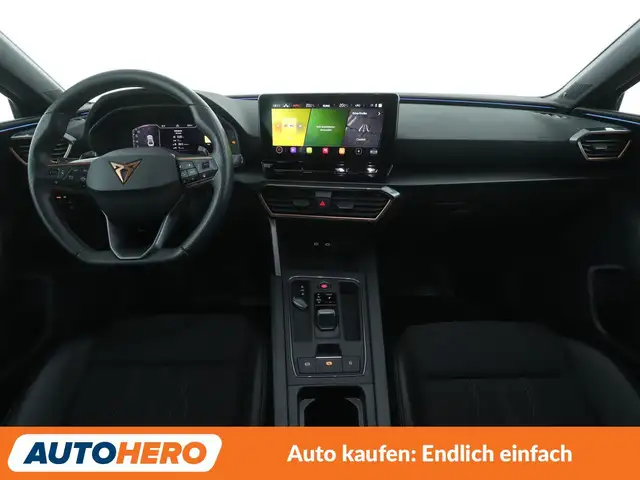 Cupra Leon view 12