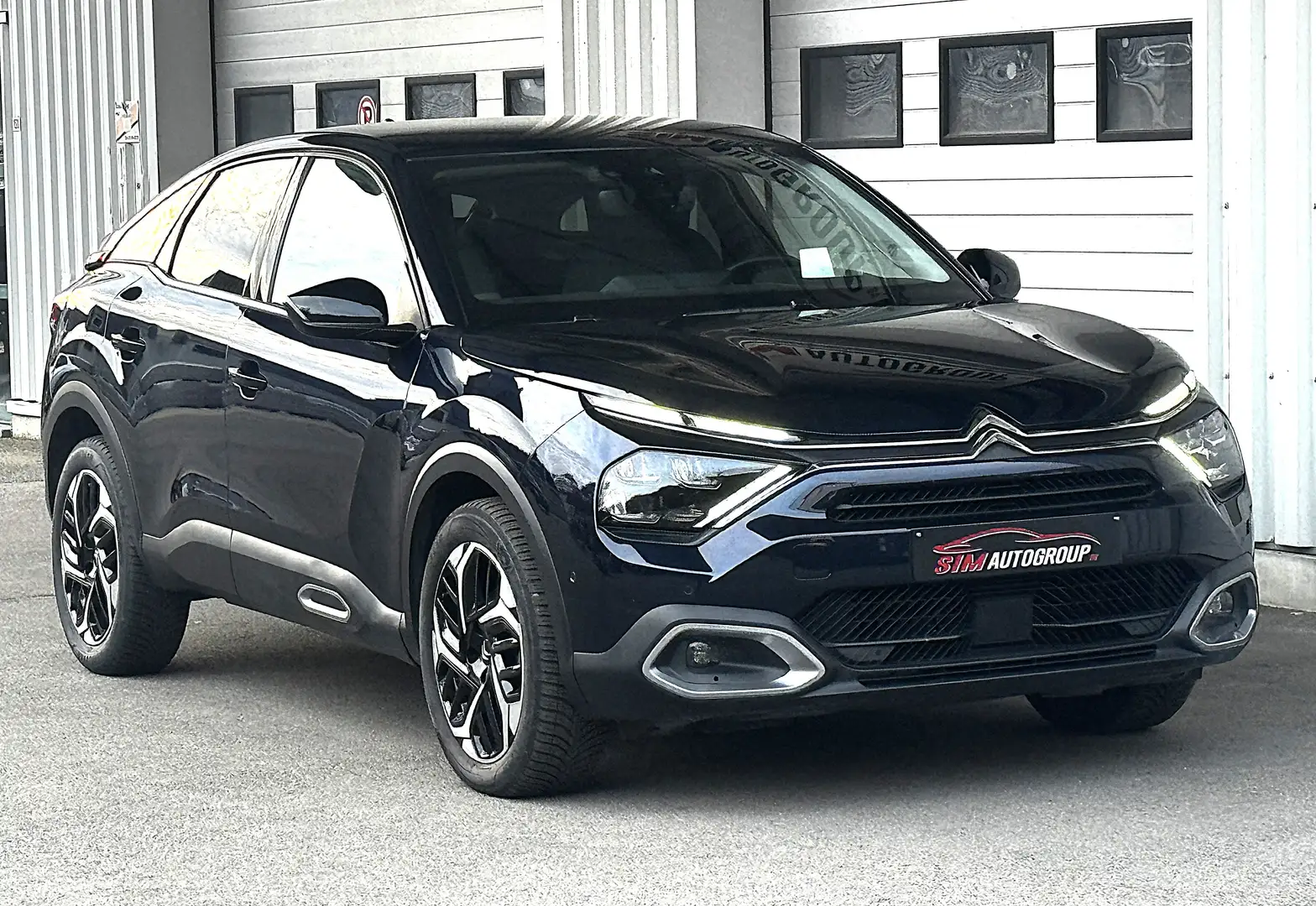 Citroen C4 1.2/Automaat/Benzine/Carplay/Camera/Euro6d/Garanti Azul - 2