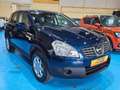 Nissan Qashqai 1.6 Visia 4x2 Azul - thumbnail 2