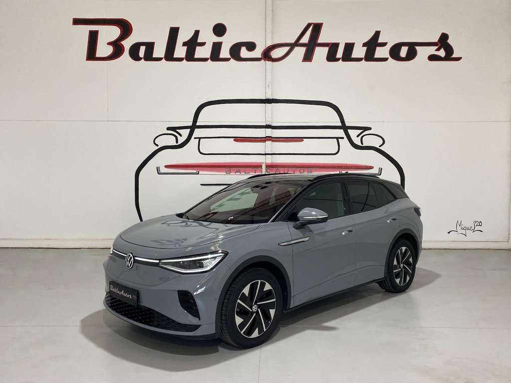 Volkswagen ID.4 GTX 220KW 77Kwh - foto 1