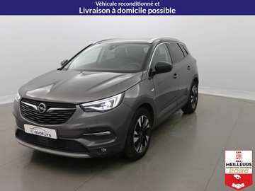 Grandland Turbo 130 BVA8 Ultimate