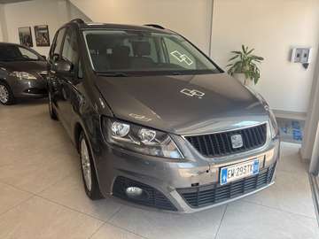 Alhambra 2.0 TDI CR DSG I-Tech