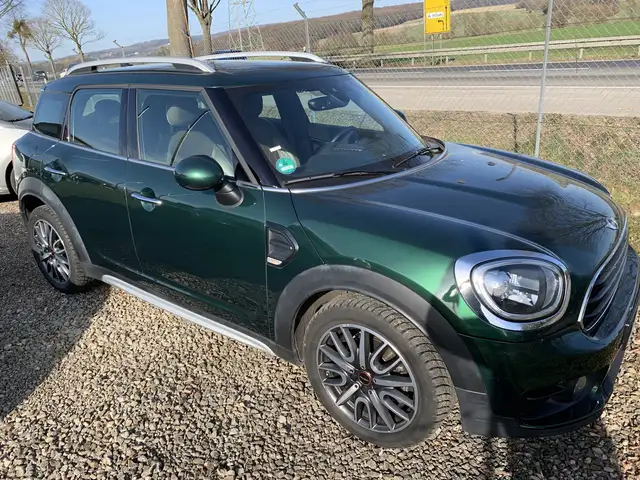 MINI Cooper Countryman Countryman Aut. Leder Navi LED