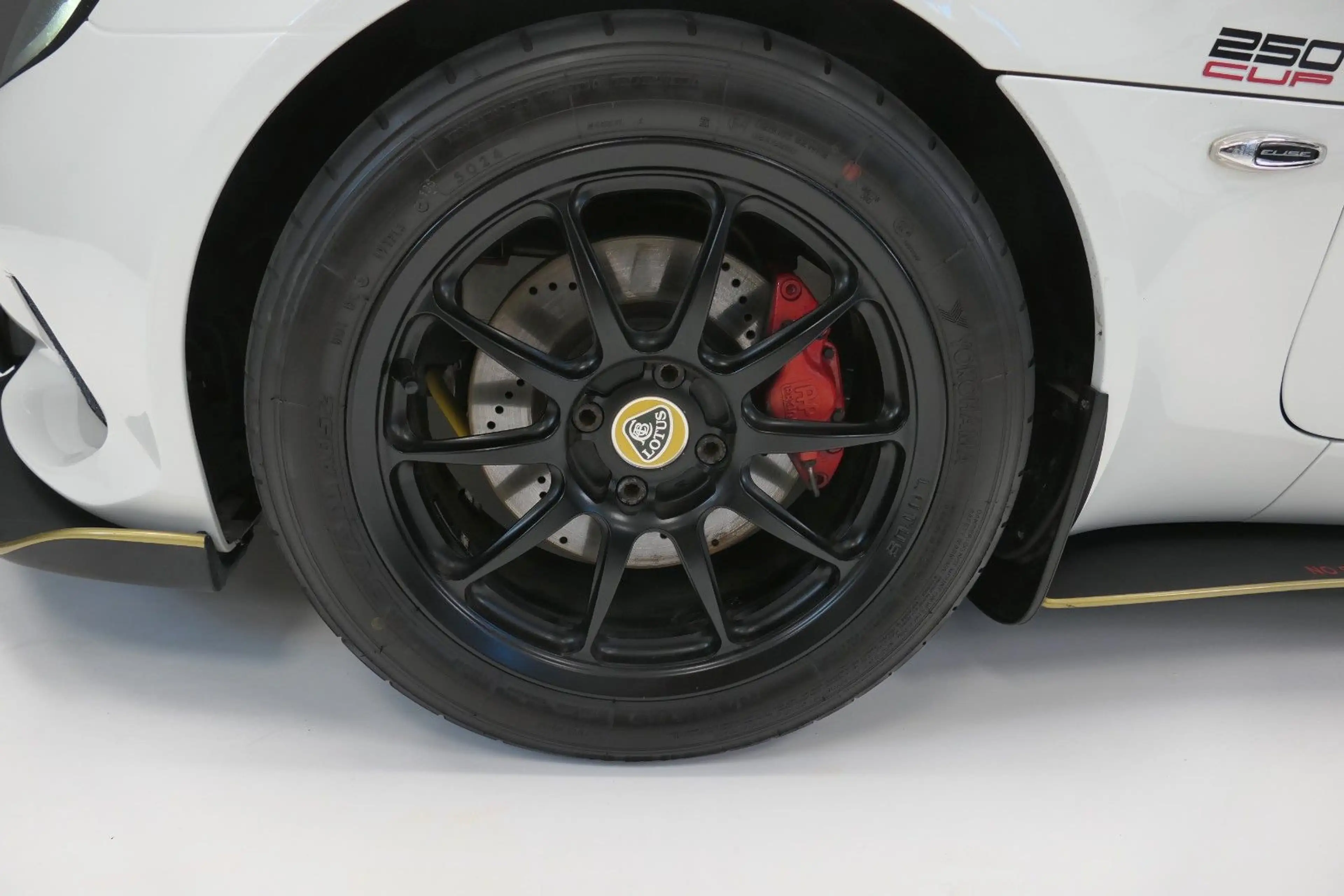 Lotus Elise Cup250 - Carbon Sitze - Service neu — photo 14