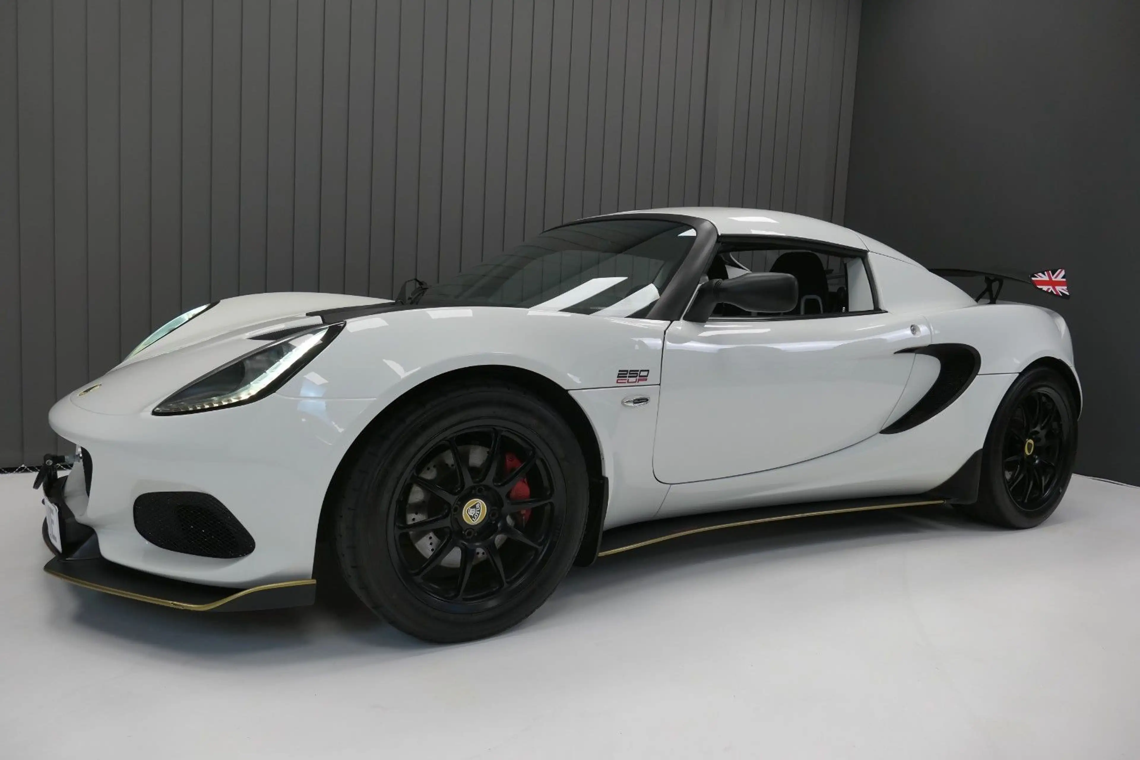 Lotus Elise Cup250 - Carbon Sitze - Service neu — photo 5