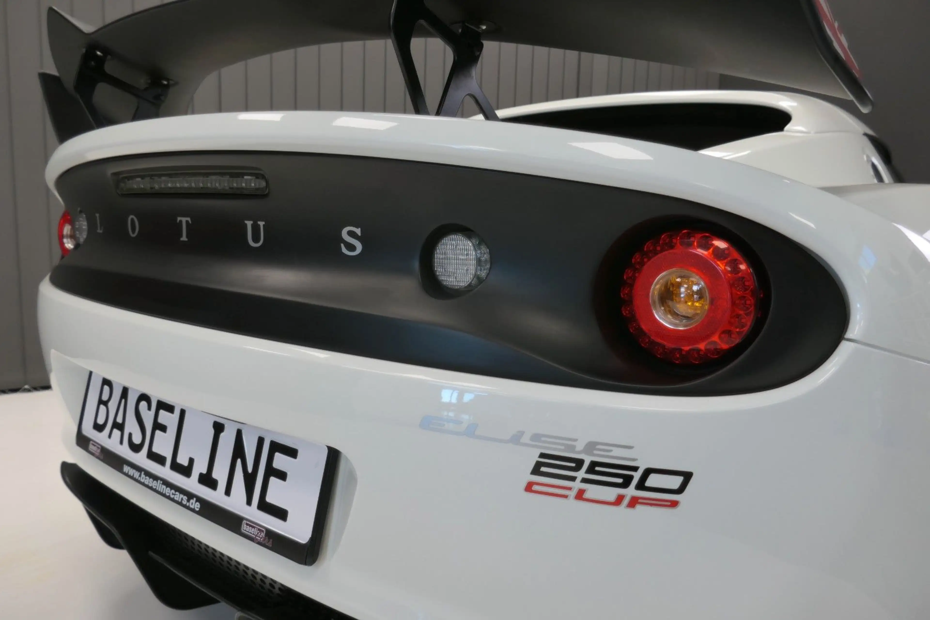 Lotus Elise Cup250 - Carbon Sitze - Service neu — photo 12