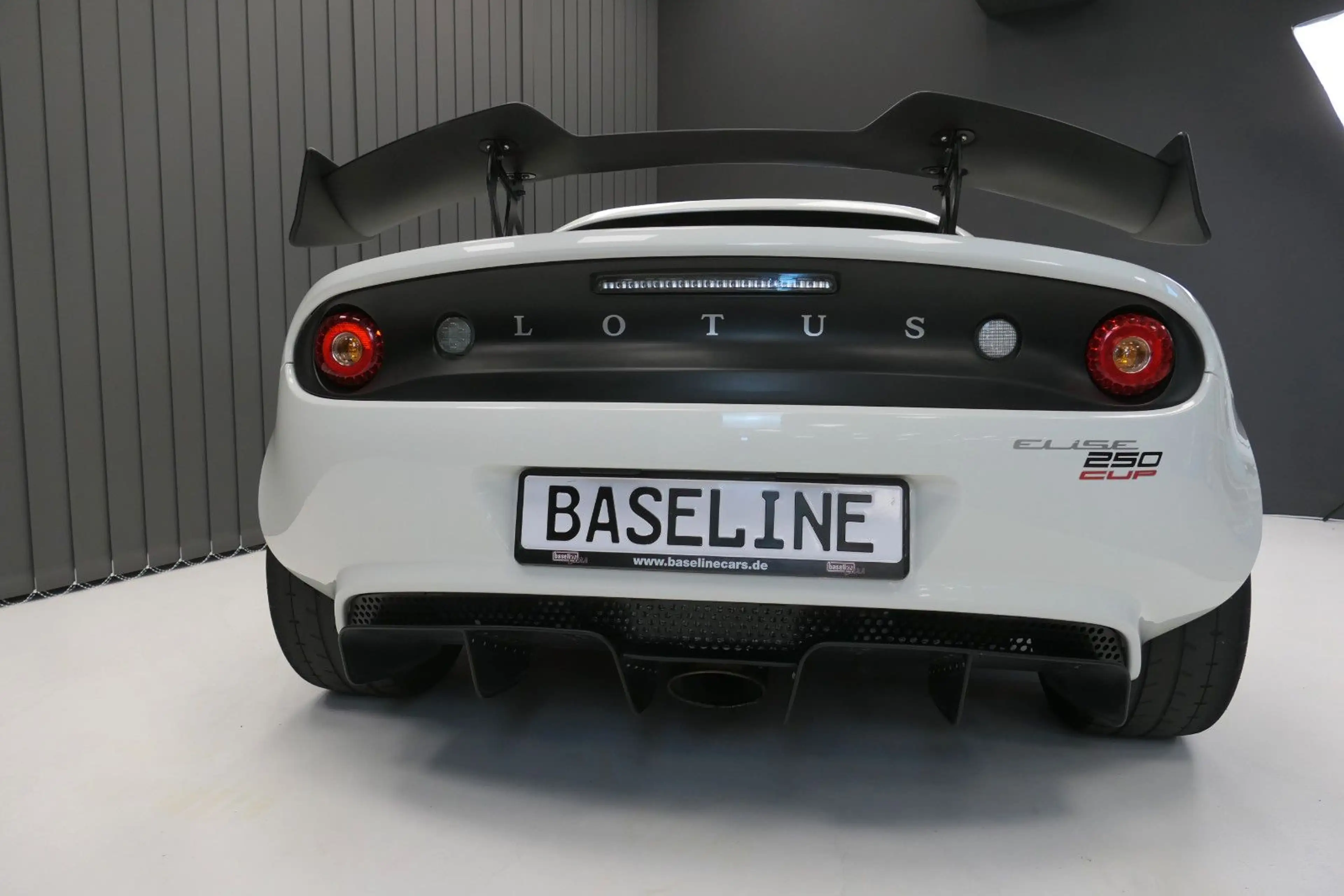 Lotus Elise Cup250 - Carbon Sitze - Service neu — photo 8