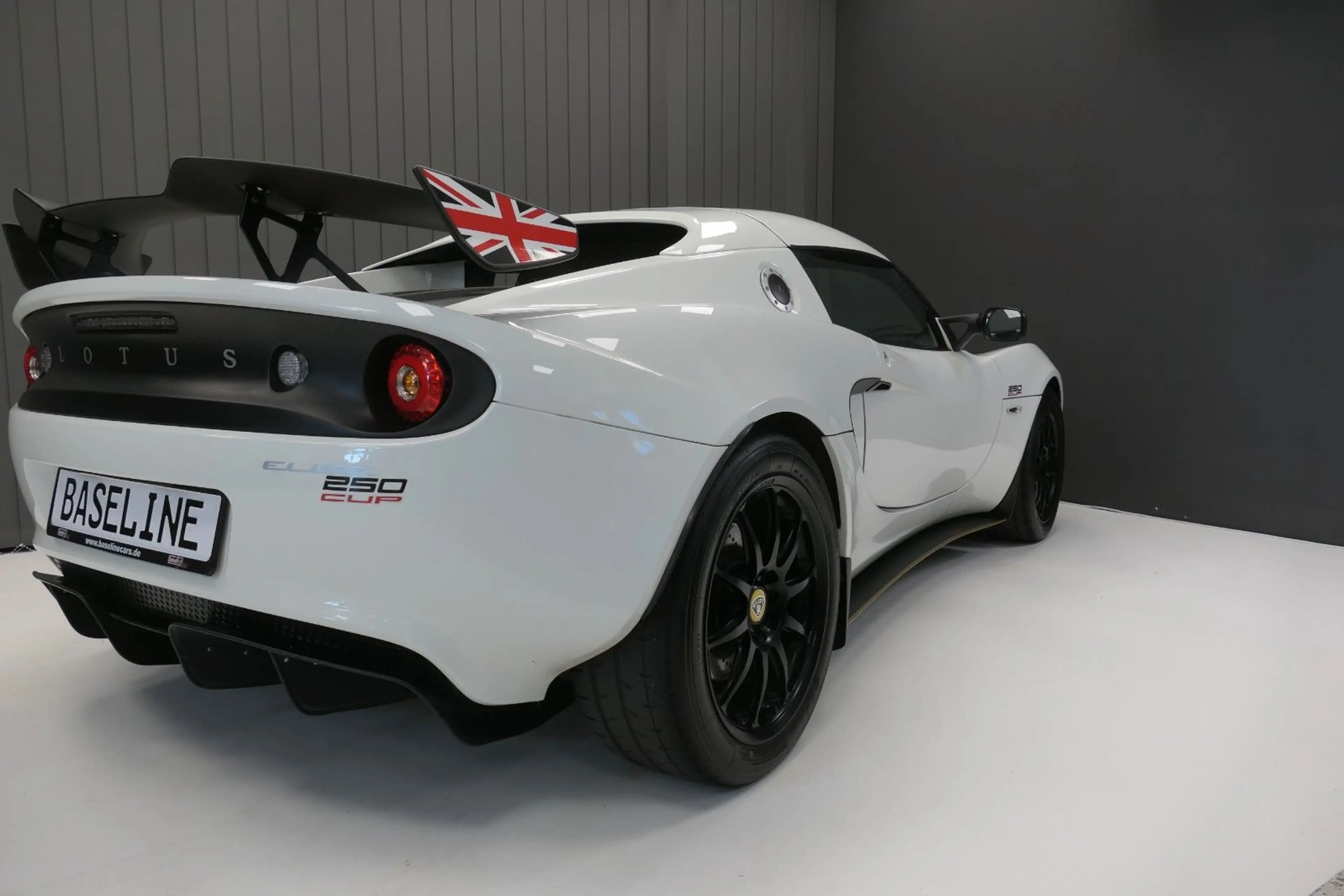 Lotus Elise Cup250 - Carbon Sitze - Service neu — photo 6