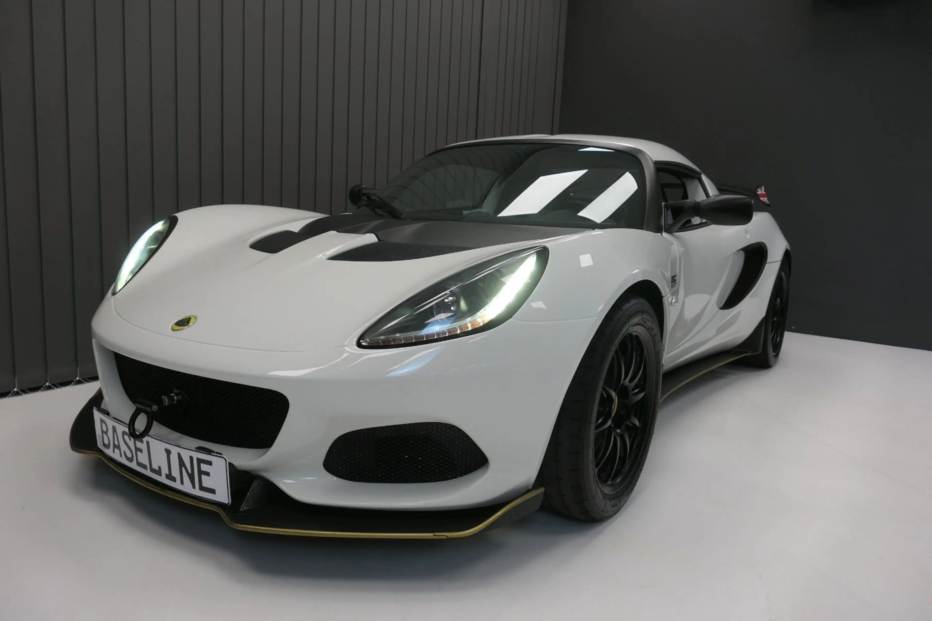 Lotus Elise Cup250 - Carbon Sitze - Service neu — photo 9