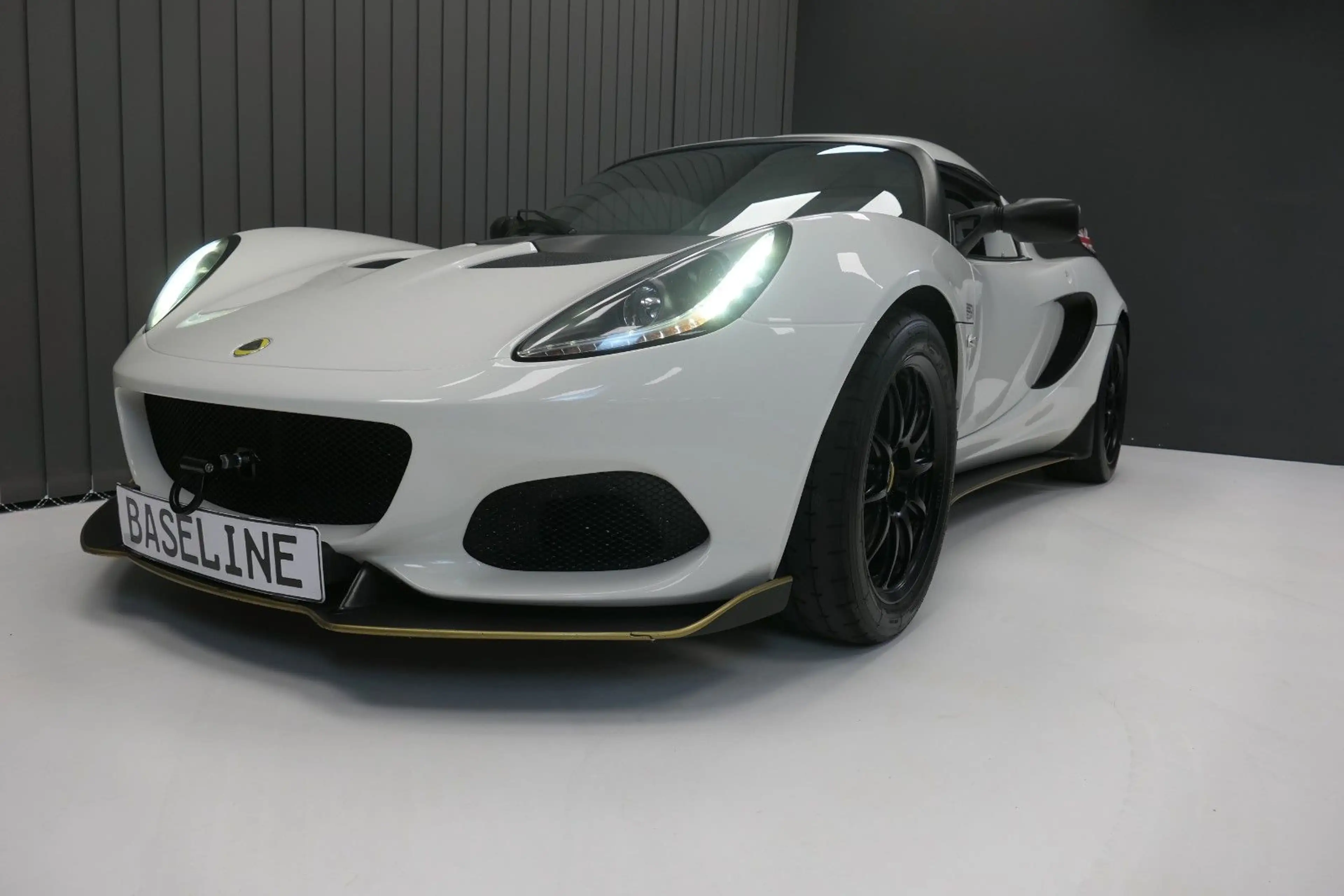 Lotus Elise Cup250 - Carbon Sitze - Service neu — photo 11