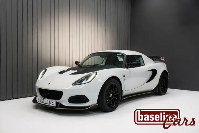 Lotus Elise Cup250  - Carbon Sitze - Service neu