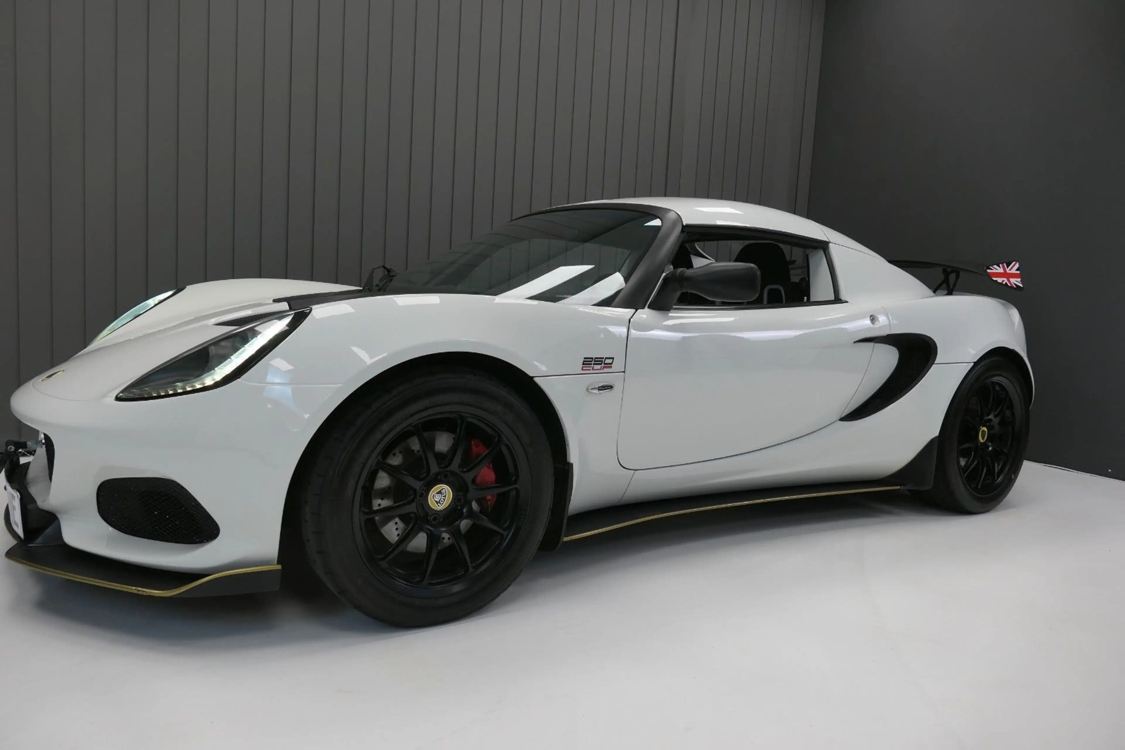 Lotus Elise Cup250 - Carbon Sitze - Service neu — photo 7